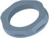 53019030 - LAPP SKINTOP® GMP- GL Locknut - Gray - 13 PG -- OLF53019030 - Image
