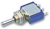 Toggle Switch, 5000 Series, Spdt, On-On, Panel, 4 A, 250 V Rohs Compliant Apem - 71Y7354 - Newark, An Avnet Company