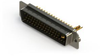 Combo D-Sub Conn, Plug, Dd-47W1, Panel; Product Range Edac - 52AJ9191 - Newark, An Avnet Company