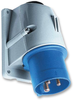 Conn, Mains Plug, 16A, 130V, Yellow; Current Rating Abb - 67X3245 - Newark, An Avnet Company