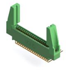 Card Edge Conn, Dual, 40Pos, Wire Wrap; Card Edge Connector Type Edac - 68AJ4089 - Newark, An Avnet Company