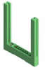 Card Edge Conn, Single Side, 6Pos, Th; Card Edge Connector Type Edac - 86AH6487 - Newark, An Avnet Company