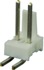 Wire-Board Connector Header 2 Position, 2.54Mm; Connector Systems Amp - Te Connectivity - 98F1853 - Newark, An Avnet Company