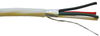 Shielded Multiconductor Cable, 3 Conductor, 18Awg, 500Ft, 300V; Cable Shielding Belden - 19C3836 - Newark, An Avnet Company