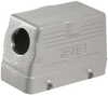 Hood, Size 16B, Side Entry, Aluminium; Heavy Duty Connector Type Amp Te Connectivity - 72Y2660 - Newark, An Avnet Company