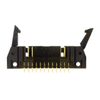 Connectors, Interconnects - Rectangular Connectors - Headers, Male Pins - 1380931-5499922-5 - Win Source Electronics