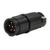 Circular Connector Assemblies - 5380-6PG-521-ND - DigiKey