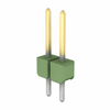 Headers, Male Pins - 826648-2-ND - DigiKey
