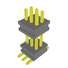 Board Spacers, Stackers (Board to Board) - MW-03-03-G-D-236-065-ND - DigiKey