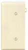 Blank Wallplates - PSE14-I - Leviton Manufacturing