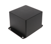 Enclosures, Boxes, & Cases - 1590VFLBK - Powell Electronics, Inc.