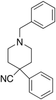 1-Benzyl-4-cyano-4-phenylpiperidine - 20430 - Medical Isotopes, Inc.