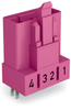 Male connector/plug - 890-894 - WAGO
