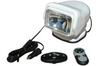 HID Golight Stryker - 35 Watt HID - 3000 Lumen - 2 Wireless Remotes - White - 12 VDC - Magnetic Base -- GL-3067H-M