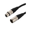 Circular Cable Assemblies - 5073-DMX512MF-BLK-15-ND - DigiKey