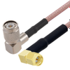 Coaxial Cables (RF) - 5328-FMC00615-24-ND - DigiKey