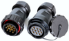 Industrial Circular Connectors - 2506133 - RS Components, Ltd.