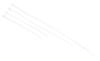 Cable Ties - 2013048 - RS Components, Ltd.