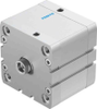 Pneumatic Piston Rod Cylinders - 2028873 - RS Components, Ltd.