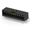 Headers, Male Pins - 17-7-2380320-1TR-ND - DigiKey
