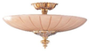 Semi-Flush Mts.-Bowl Style - 266272 - Light Center (The)