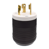 Locking Plug, 30 AMP 125 Volt L5-30P - L0530P - Suzhou Ele Mfg Co., Ltd.