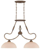 27032-BBZ Island/Pool Table-2 Light Bar - 604930 - Capital Lighting, Inc.
