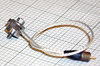 Integrated Piezoelectric Accelerometers -- 8201-M5