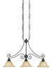 Chandelier - F2185/3LBR - Generation Brands