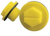 Threaded Protection Plugs - Wide Flange -- BLWF115A - Image