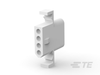 Rectangular Wire & Cable Connectors & Housings - 770335-1 - TE Connectivity