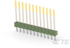 PCB Headers & Receptacles - 1-827261-2 - TE Connectivity