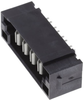 Blade Type Power Connectors -- PET-04-01-T-VT