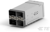 High Speed Pluggable IO Connectors & Cages - 2198325-6 - TE Connectivity