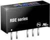 Dc/dc Converter, 1W, 5V, 0.2A, Sip; Power Supply Approvals Recom Power - 62X9914 - Newark, An Avnet Company