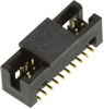 Board-Board Connector, Header, 20 Position, 2Row; Connector Systems Amphenol Communications Solutions - 58R3196 - Newark, An Avnet Company