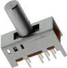 Slide Switch, Dp3T, 0.3A, 30Vdc, Th; Contact Configuration Apem - 73J1147 - Newark, An Avnet Company