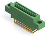 Card Edge Conn, Single, 11Pos, Wire Wrap; Card Edge Connector Type Edac - 65AJ0447 - Newark, An Avnet Company