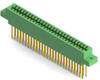 Card Edge Conn, Dual, 54Pos, Wire Wrap; Card Edge Connector Type Edac - 60AJ1633 - Newark, An Avnet Company