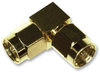 Adaptor, Sma Plug, Sma Plug, Right Angle; Connector Type Amphenol Rf - 51Y5214 - Newark, An Avnet Company
