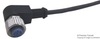 Sensor Cord, 4P, M12 Rcpt-Free End, 1.5M; Connector Type A Te Connectivity - 98X9144 - Newark, An Avnet Company