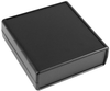 Enclosure, Handheld, Abs, Black; Enclosure Type Hammond - 68AH3620 - Newark, An Avnet Company