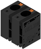 Wtb Terminal Block, 2Pos, 18-4Awg, Th Rohs Compliant Weidmuller - 92AH6840 - Newark, An Avnet Company