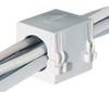 Ferrite Core, Split, 20.1Mm, 129Ohm/100Mhz; Cable Diameter Leader Tech-Ferrishield - 02M1868 - Newark, An Avnet Company
