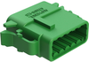 Automotive Housing, Plug, 12Pos, Ip67; Product Range Amphenol Sine/tuchel - 66W6613 - Newark, An Avnet Company