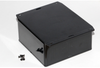 Small Enclosures - Plastic Enclosures - General Purpose - 1591UF2BK - Hammond Manufacturing Company Inc.