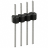 Headers, Male Pins - S1052E-04-ND - DigiKey