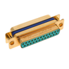 D-Sub, D-Shaped Connector Adapters - 4306-SAD25S0GM0G-ND - DigiKey