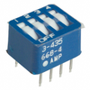 Switches - DIP Switches - 3-435668-4 - Shenzhen Shengyu Electronics Technology Limited