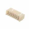 Headers, Male Pins - 2057-125SH-A-07-TR-ND - DigiKey